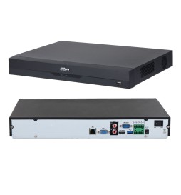 Dahua 32Ch 1U 2HDD WizSense NVR5232-EI