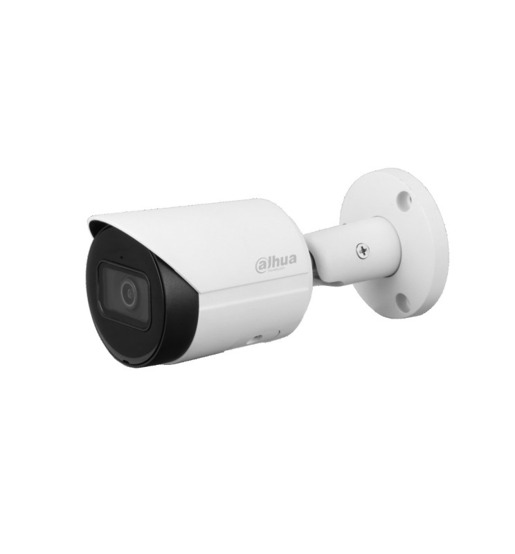 Dahua 4MP IR Fixed-focal Bullet WizSense Network Camera