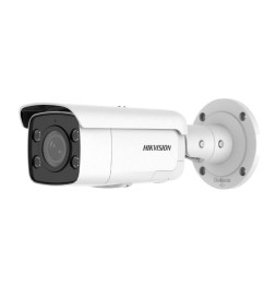 Hikvision 8 MP ColorVu Strobe Audible Warning Bullet Network Camera