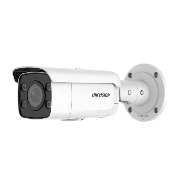 Hikvision 8 MP ColorVu Strobe Audible Warning Bullet Network Camera