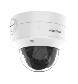 Hikvision 4 MP AcuSense Motorized Varifocal Dome Network Camera