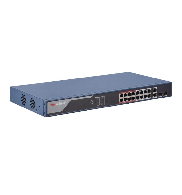 Hikvision Switch PoE