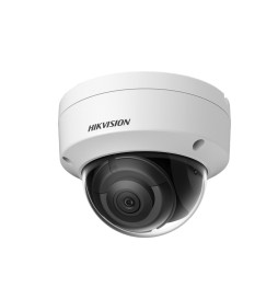 Hikvision 4 MP AcuSense Fixed Dome Network Camera