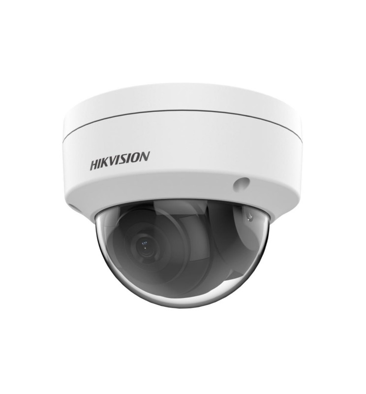 Hikvision 4 MP MD2.0 Fixed Dome Network Camera