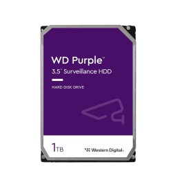 Western Digital Purple 1Tb Specifico per Videosorveglianza