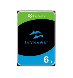 Seagate 6Tb Skyhawk specifico per videosorveglianza