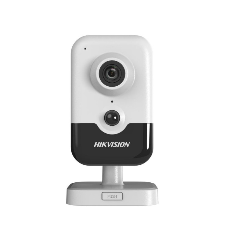 Hikvision 4 MP AcuSense Built-in Mic Fixed Cube Network Camera WIFI