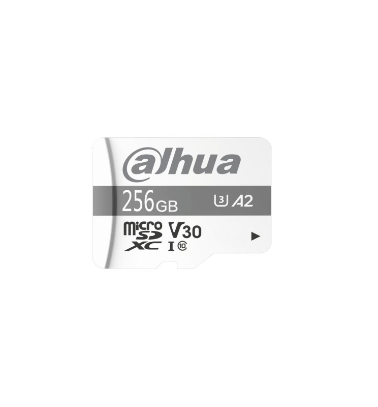 Dahua P100 256Gb MicroSD Memory Card TF-P100/256GB