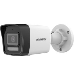 Hikvision 6 MP Smart Hybrid Light 2.8mm Bullet Ip PoE Camera