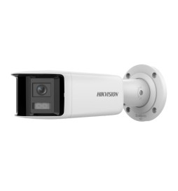 Hikvision Telecamera ColorVu Acusense Strobo Siren 4Mp 2.8mm IP PoE