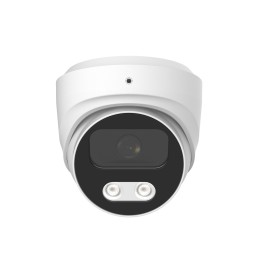 Telecamera Turret Dome Ip PoE 4Mp 2.8mm Ir 25m Onvif TBFG40028