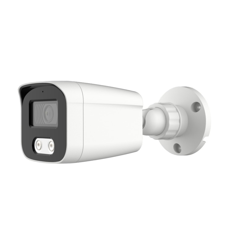 Telecamera Bullet Ip PoE 4Mp 2.8mm Ir 25m Onvif BDFG40028