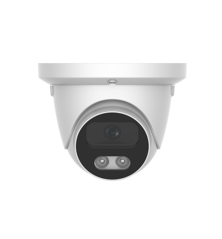 Telecamera Turret Ip PoE 5Mp 2.8mm Low Light Ir 25m Onvif TEKL50028