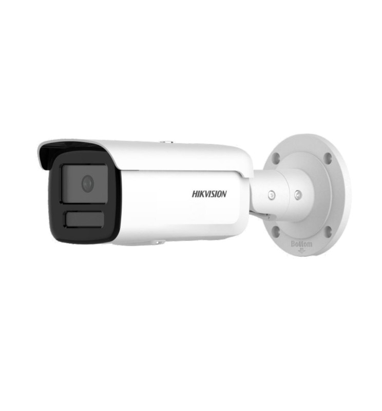 Hikvision 8 MP Smart Hybrid Light ColorVu 2.8mm Bullet Ip PoE