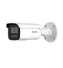 Hikvision 4 MP Smart Hybrid Light ColorVu 2.8mm Bullet Ip PoE