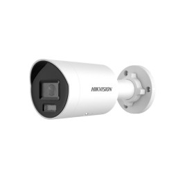 Hikvision 4 MP Smart Hybrid Light ColorVu 2.8mm Mini Bullet Ip PoE