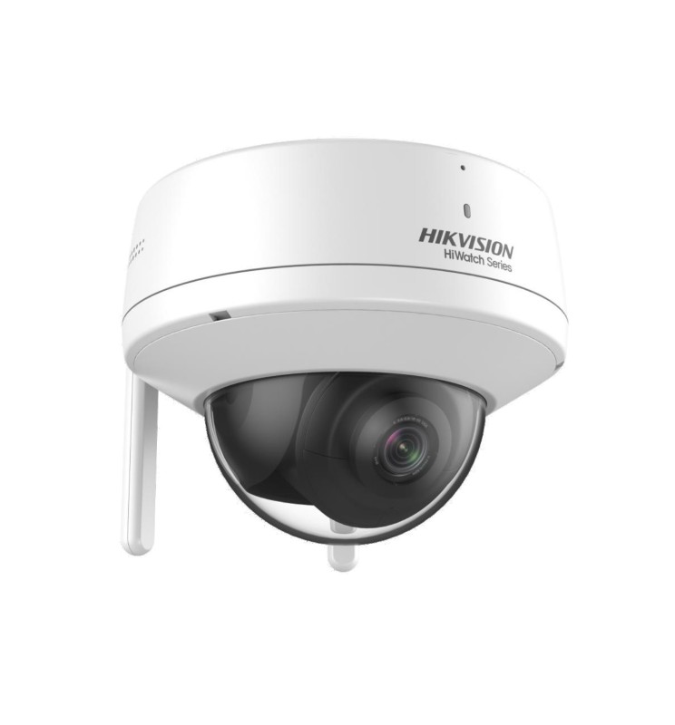 Hikvision Hiwatch 2 MP 2.8mm Dome Network Camera Wifi