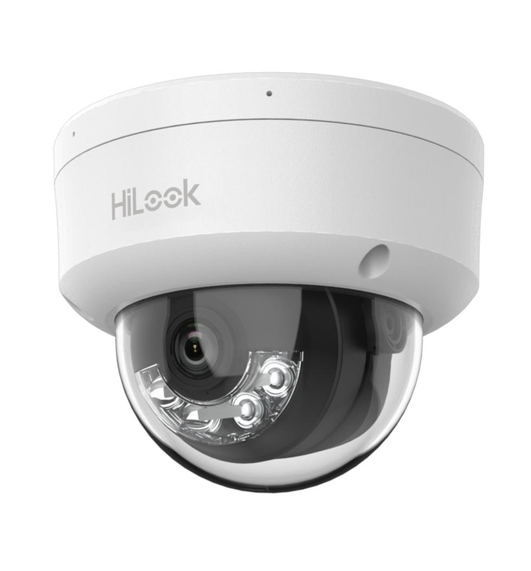 Hikvision Hilook 8 MP MD 2.0 2.8mm Dome Ip PoE