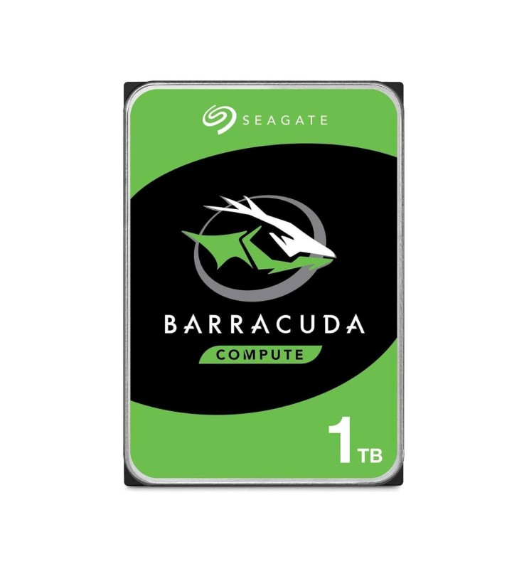 Seagate Barracuda 1Tb