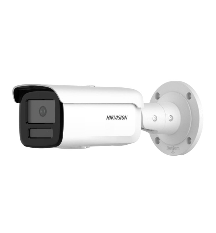 Hikvision 8 MP Smart Hybrid Light ColorVu 4 mm Bullet Ip PoE