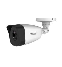 Hikvision Hiwatch 2 MP MD 2.0 2.8mm Bullet Ip PoE