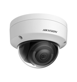 Hikvision 6 MP AcuSense Vandal Fixed Dome Network Camera