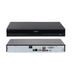 Dahua Nvr Registratore 8Ch WizSense NVR4208-EI