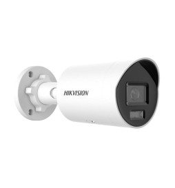 Hikvision 8 MP Smart Hybrid Light ColorVu 2.8mm Mini Bullet Ip PoE