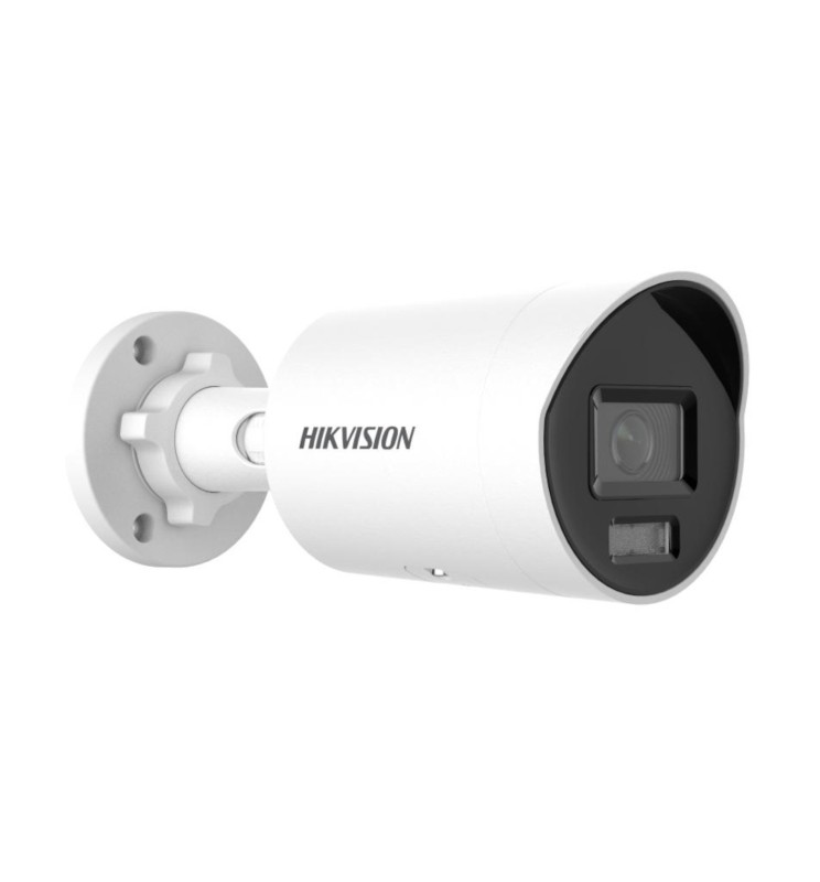 Hikvision 8 MP Smart Hybrid Light ColorVu 2.8mm Mini Bullet Ip PoE