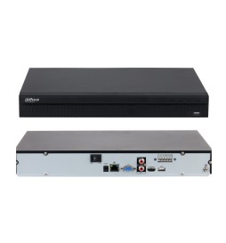 Dahua 8CH 1U 2HDDs Lite Network Video Recorder 160/160/80 Mbps