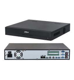 Dahua 32 Channels 1.5U 4HDDs WizSense Network Video Recorder