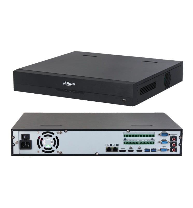 Dahua 32 Channels 1.5U 4HDDs WizSense Network Video Recorder