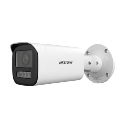 Hikvision 6 MP Dual Light MD 2.0 Varifocal Bullet Ip PoE