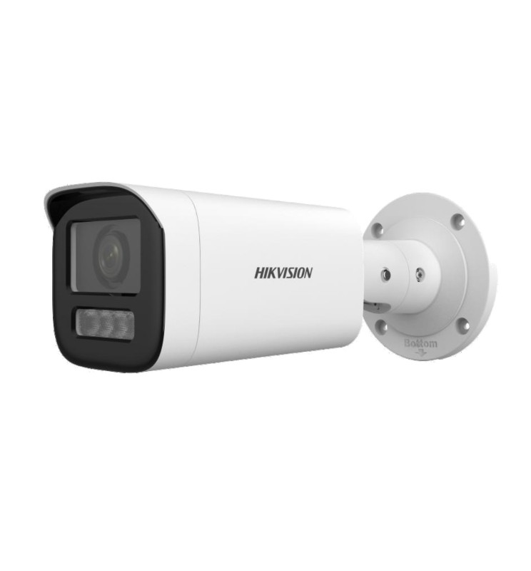 Hikvision 6 MP Dual Light MD 2.0 Varifocal Bullet Ip PoE