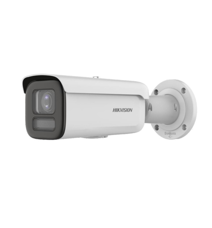 Hikvision 4 MP Smart Hybrid Light ColorVu Motorized Varifocal