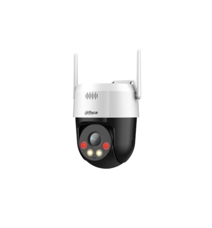 Dahua 5 MP Wifi IR 4mm and White Light Full-color Network PT Camera