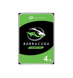 SEAGATE BARRACUDA HARD DISK 4TB