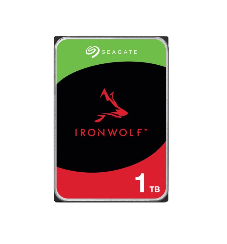 Seagate Ironwolf 1Tb 5400rpm Sata III