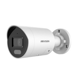 Hikvision 4 MP Smart Hybrid Light ColorVu Mini Bullet Network Camera