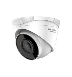 Hikvision Hiwatch  4 MP 2.8mm MD 2.0 Fixed Turret Network Camera