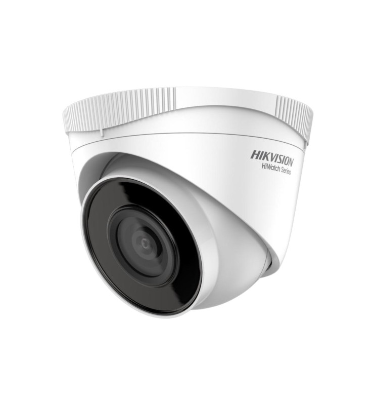 Hikvision Hiwatch  4 MP 2.8mm MD 2.0 Fixed Turret Network Camera