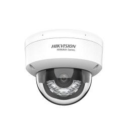 Hikvision Hiwatch 4 MP Dual Light MD 2.0 Fixed Dome Network Camera