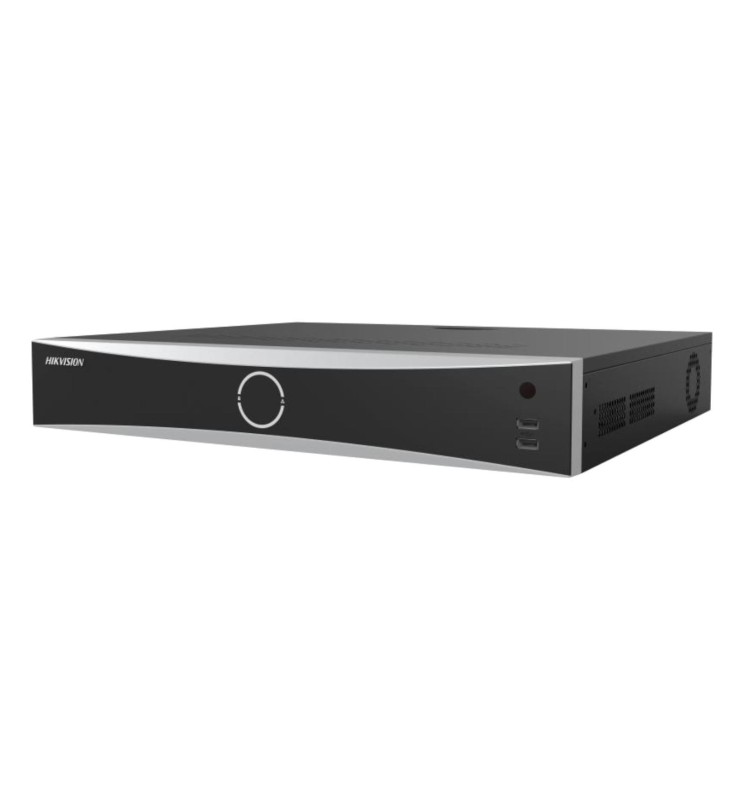 Hikvision  16-ch 1.5U AcuSense 4K NVR