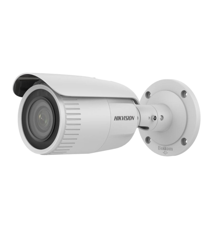 Hikvision 4 MP Varifocal Bullet Ip Poe Telecamera, 2.8-12mm, IP67