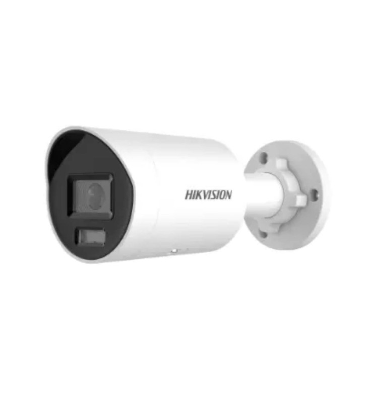 Hikvision 8 MP 2.8mm Powered by Fixed Mini Bullet Network Camera