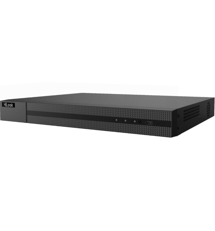 Hikvsion 8-ch 1U 8 PoE 4K NVR 80Mbps