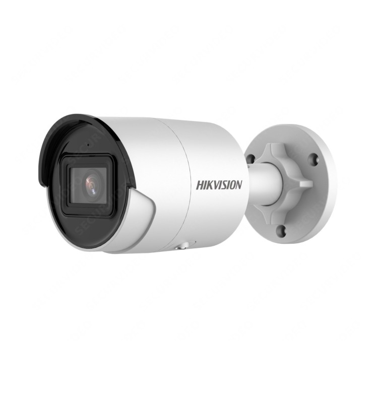 Hikvision Telecamera Bullet Ip 8Mp 4mm PoE AcuSense Darkfighter DS-2CD2086G2-I