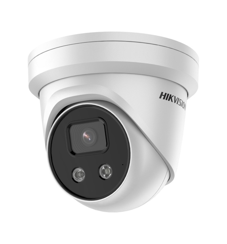 Hikvision Dome Turret 4K Acusense 2.8mm Mic DS-2CD2386G2-IU