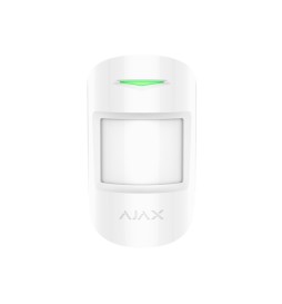 Ajax MotionProtect Plus Rilevatore movimento doppia tecnologia Pir Microonda