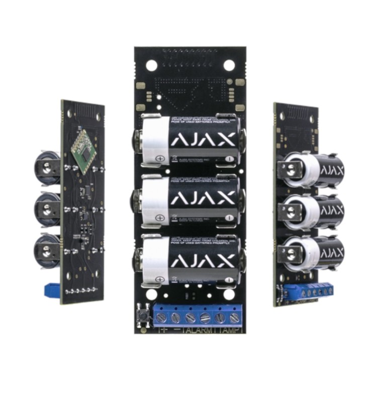 AJAX Transmitter Module for third-party detector integration